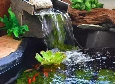 一般根據(jù)水的形態(tài)分類，園林水景有這4個類型！