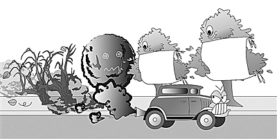 省生態(tài)環(huán)境廳、省公安廳來我市調(diào)研機(jī)動(dòng)車污染防治工作